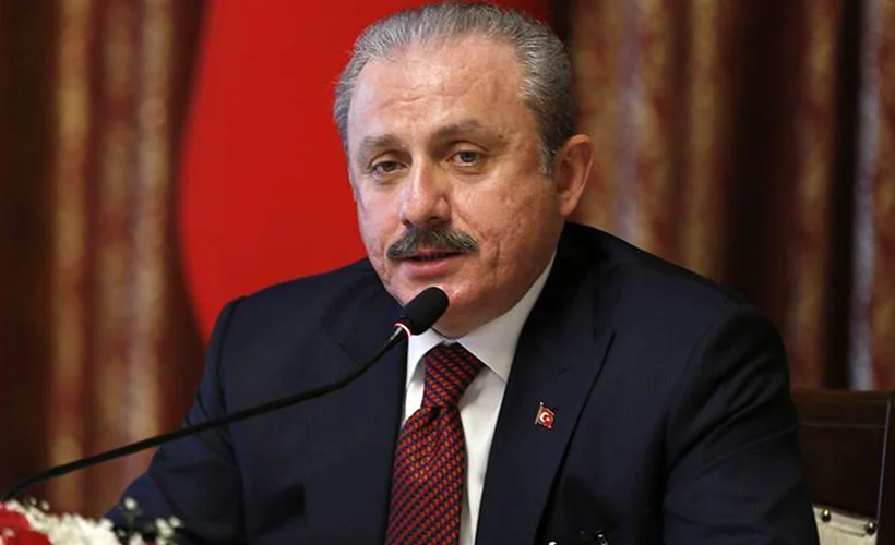 TBMM Başkanı Mustafa Şentop'tan yeni adli yıl mesajı