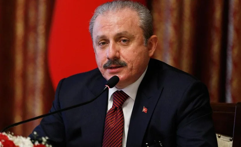 TBMM Başkanı Şentop'tan, Yunan gazetesine tepki
