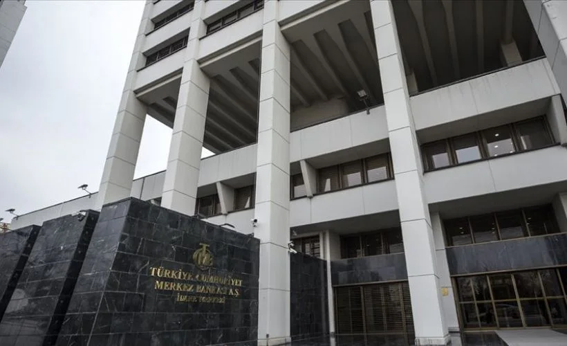 TCMB'den iki şirketin faaliyet iznine ilişkin karar