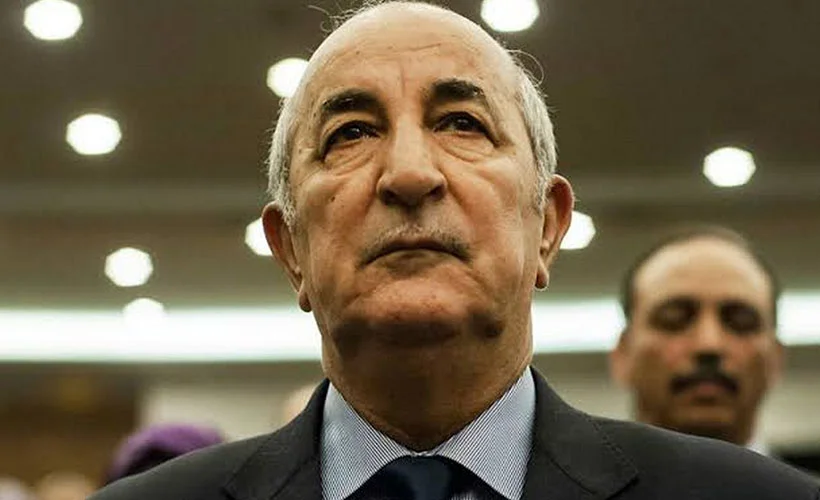 Tebboune: Fransa suçlarını itiraf etmeli