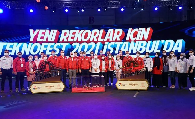 TEKNOFEST 2020 tamamlandı