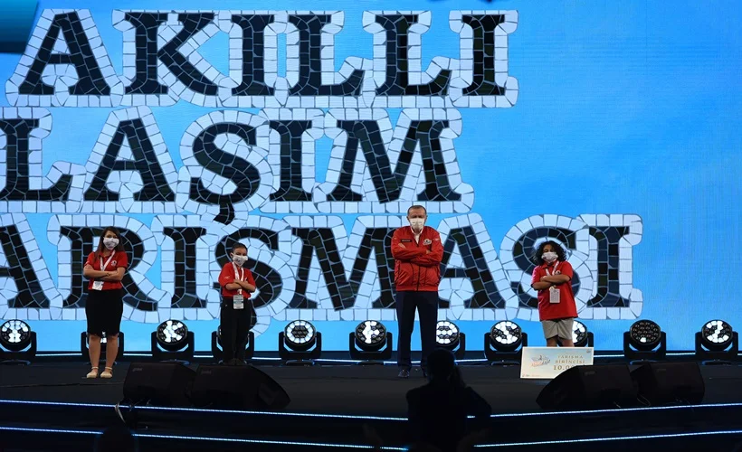 TEKNOFEST'te Zeka Gücü imzası