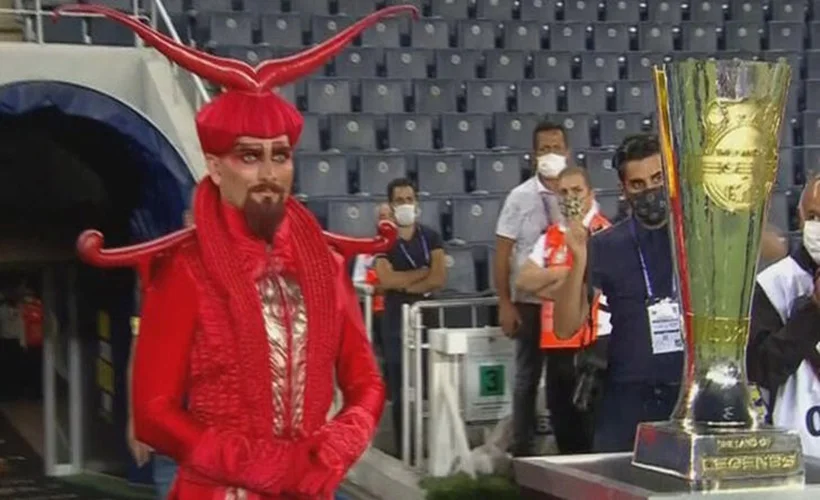 The Land Of Legends Cup'ta 'Fener' şöleni