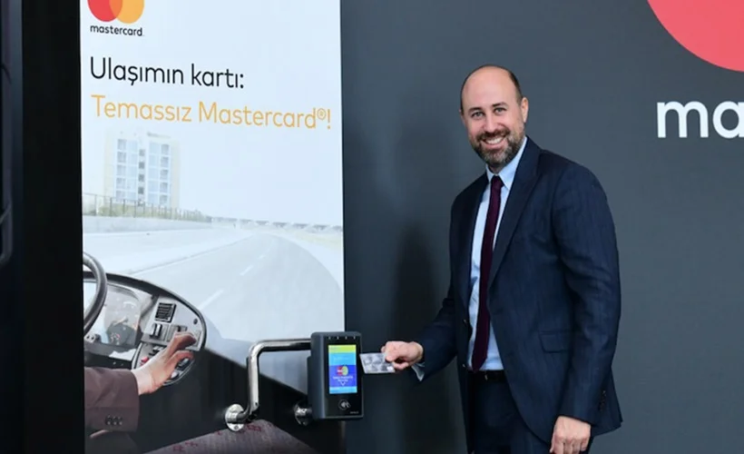 Toplu taşıma 'MASTER' çözümü