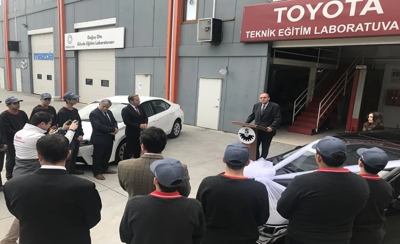 Toyota'dan 'teknik' desteğe devam
