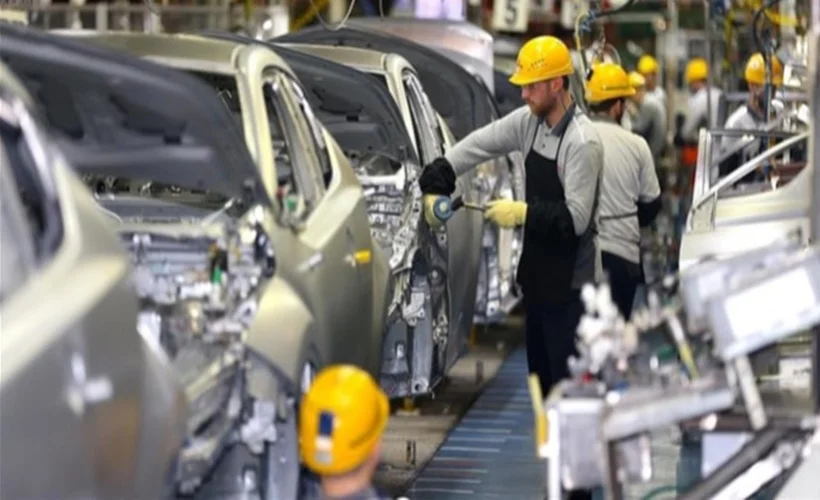 Toyota ihracatta gaz kesmedi