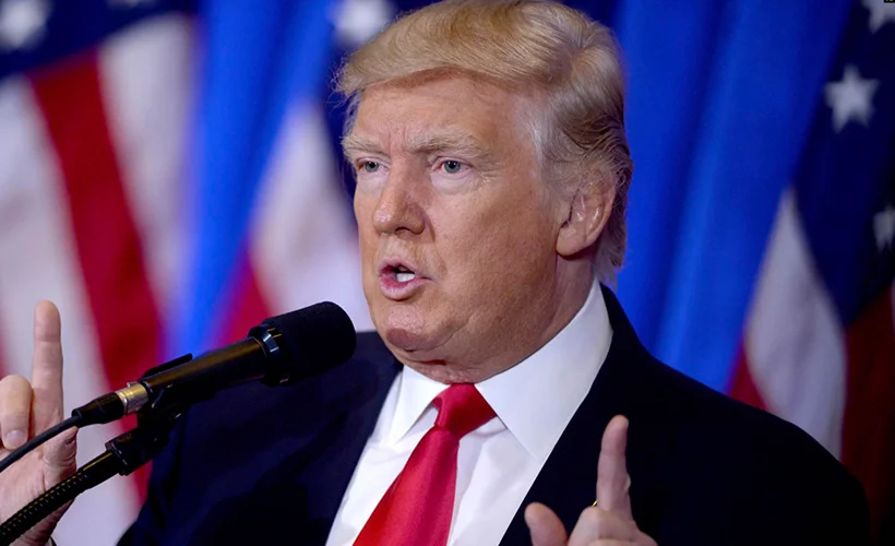 Trump: 3 Kasım'daki seçimler, Yüksek Mahkeme'de bitebilir