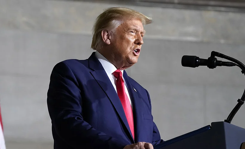 Trump'a zehirli mektup gönderen kişi yakalandı