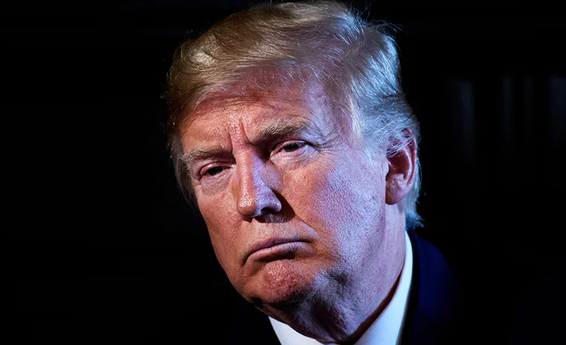'Trump asla virüsü önemsiz gibi göstermedi'