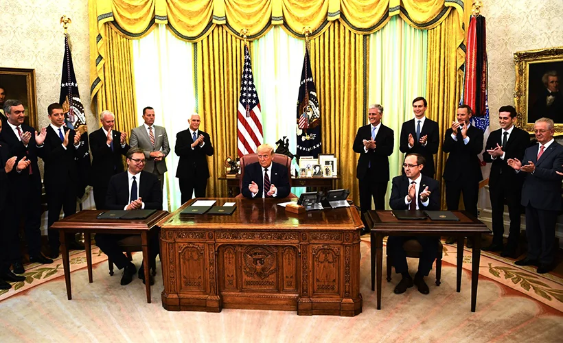 "Trump aynı anda iki diplomatik zafer elde etmeyi başardı"