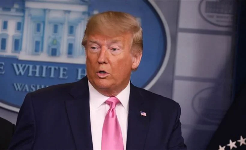 Trump Bahreyn Kralı'na teşekkür etti