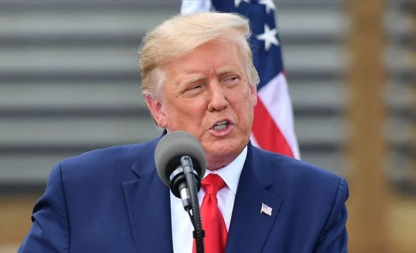 Trump Barrett'in adaylığını Senatoya sundu