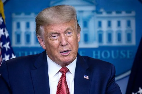 'Trump geçici felç geçirdi' iddialarına açıklama