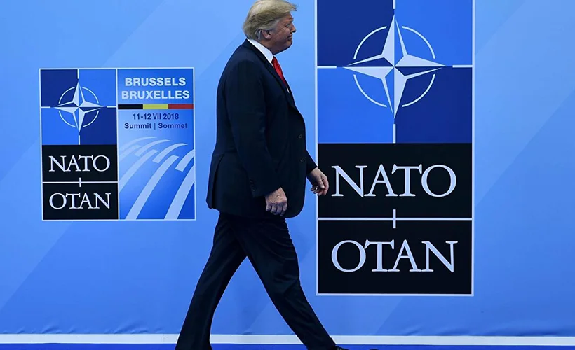 "Trump'ın, ABD'yi NATO'dan çekmesi Putin için büyük bir zafer olur"
