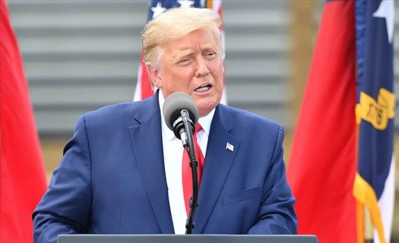 Trump: İran'ın nükleer silah sahibi olmasına asla izin vermeyeceğiz