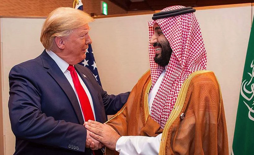 'Trump, Kaşıkçı cinayetinde Prens Selman'ı korudu'