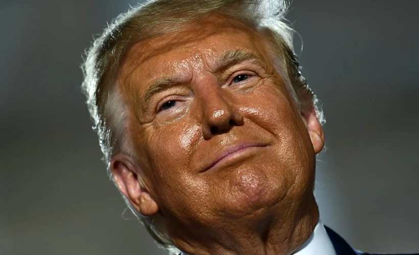 Trump: Navalni olayını yakından takip ediyoruz
