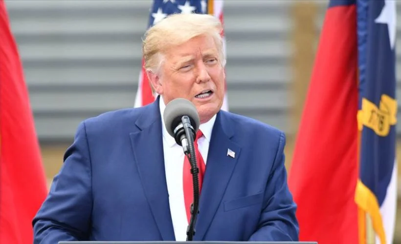 Trump, Ortadoğu'daki asker sayısını azaltacağını açıkladı