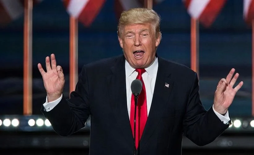 Trump'tan 10 yıldır vergi ödemediği iddialarına yalanlama