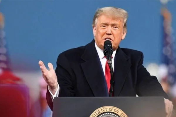 Trump'tan ''garip'' istek: Doping testi yapılsın