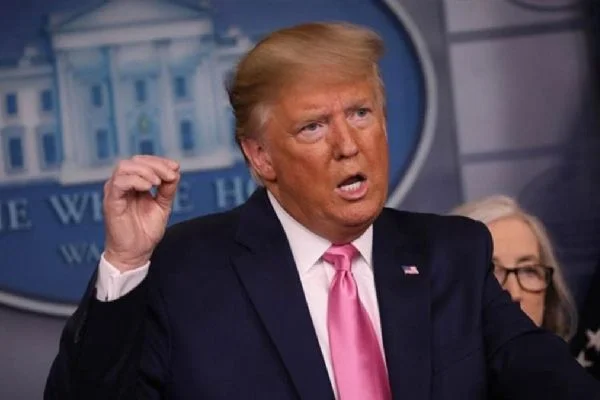 Trump'tan soruşturma ekibine suçlama: Telefonlarının belleklerini sildiler