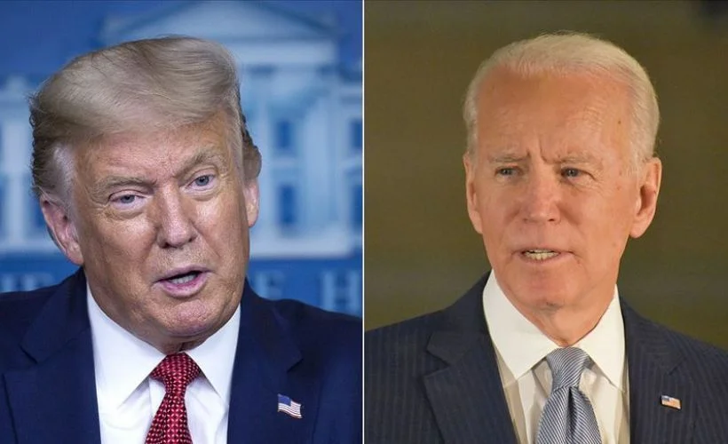 Trump ve Biden'ın ilk canlı yayın tartışmasının konuları belli oldu