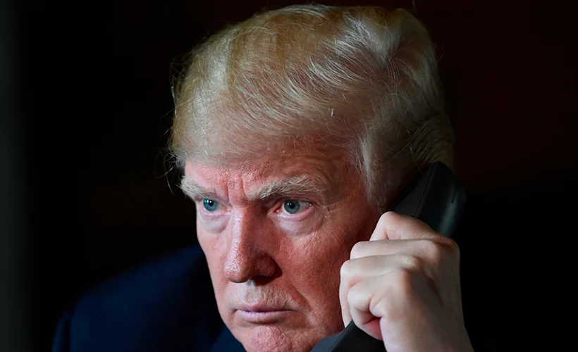 Trump yönetimindeki ABD'nin dünya çapındaki imajı düştü