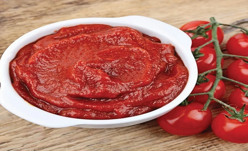 Türk salçası 99 ülkeyi tatlandırdı