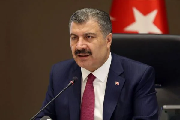 Türkiye'de son 24 saatte 1742 kişiye Kovid-19 tanısı konuldu
