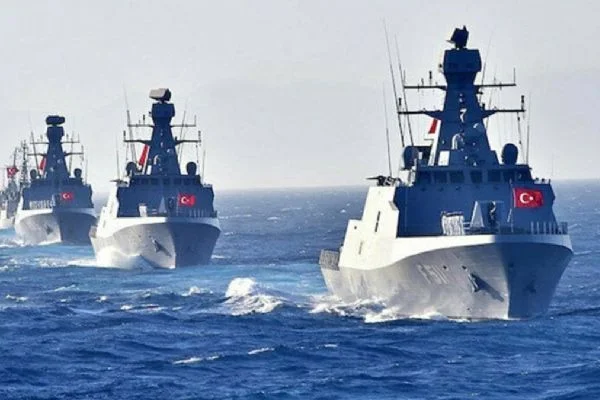 Türkiye'den Doğu Akdeniz'de yeni Navtex