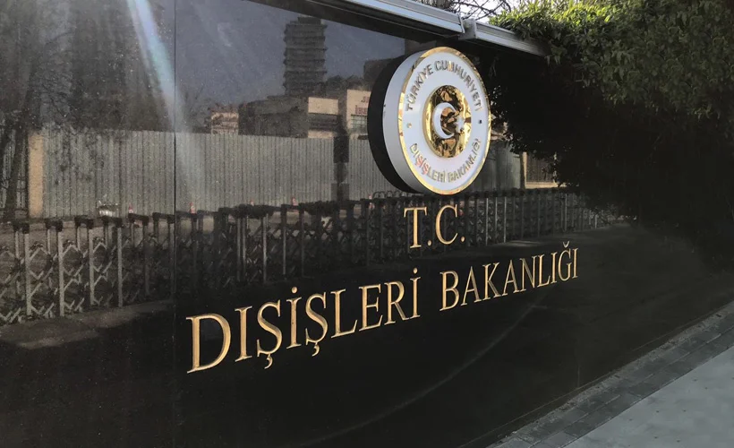 Türkiye'den Rus mahkemesine ''Kırım Tatarları'' tepkisi