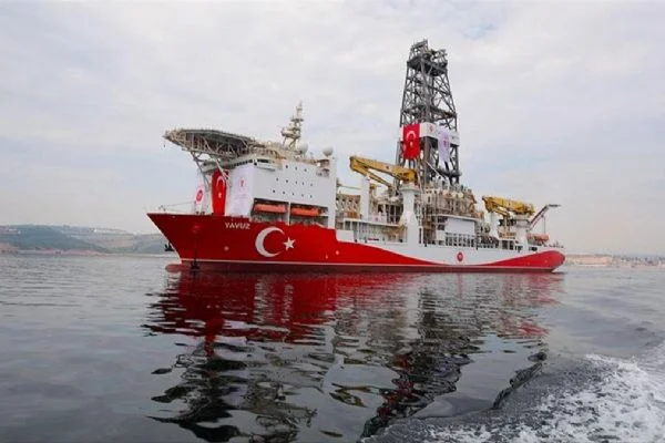 Türkiye'den yeni Navtex ilanı! Görev süresi uzatıldı