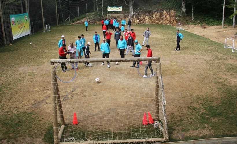 Türkiye'nin gençleri Türk sporunu değerlendirdi