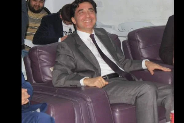 Türkiye'nin ilk Cape Town Başkonsolosu Sinan Yeşildağ görevine başladı