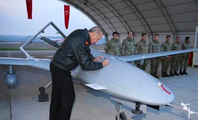 "Türkiye, Orta Doğu'nun yeni sahibi oluyor"