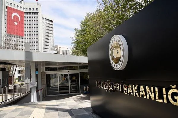Türkiye, Sudan'daki barış anlaşmasını memnuniyetle karşıladı