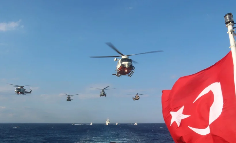 Türkiye ve KKTC'den ortak tatbikat kararı