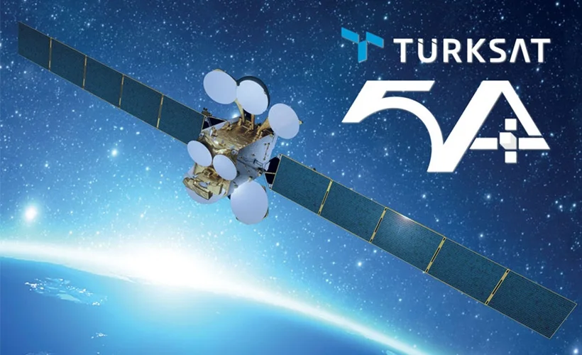 TÜRKSAT 5A uydusu ilk kez tüm dünyaya gösterildi