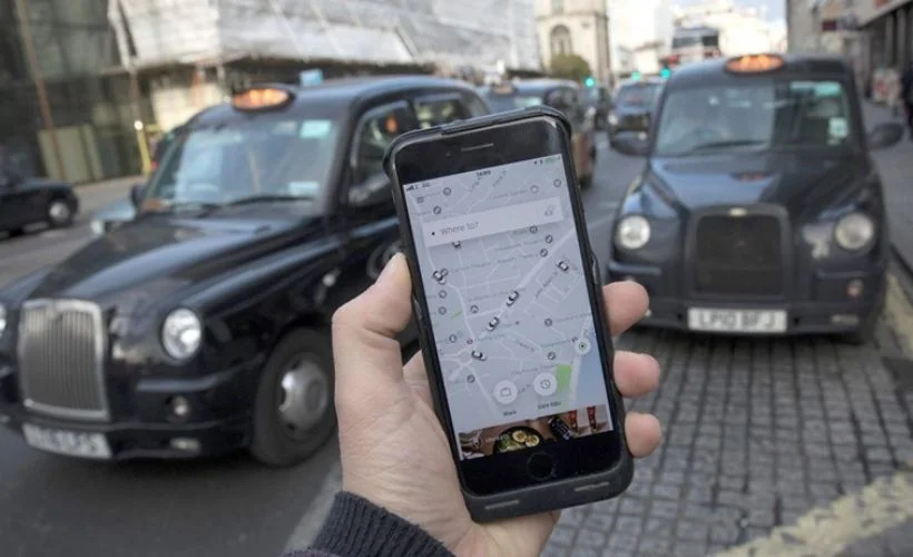 Uber, Birleşik Krallık'ta araç kiralama hizmetini başlattı!