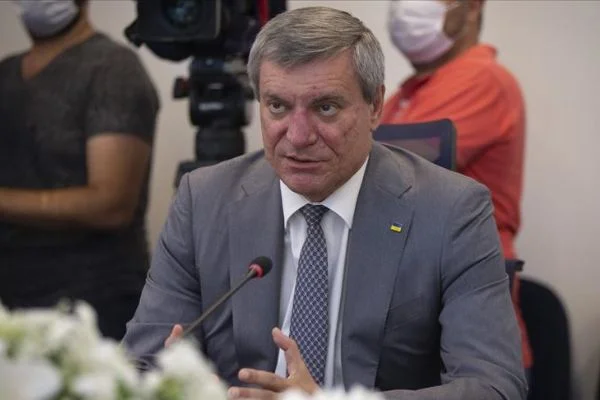 Ukrayna Başbakan Yardımcısı Türkiye'yi örnek gösteri