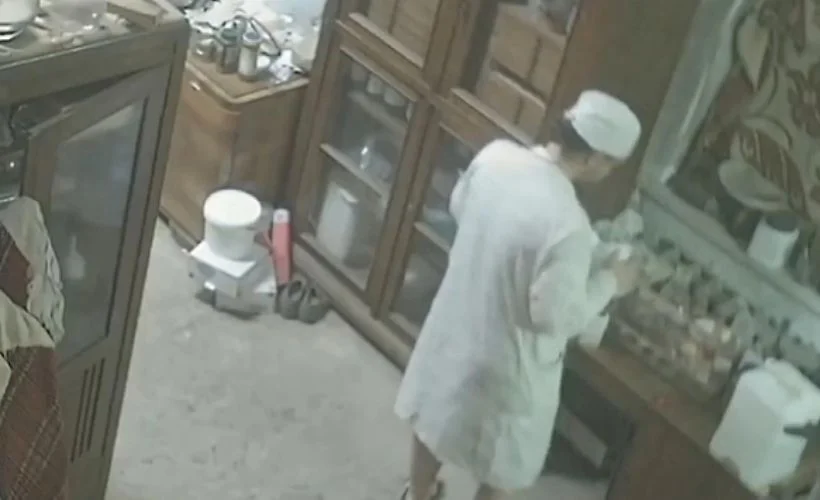 Ukrayna'daki bir üniversitenin laboratuvarında uyuşturucu üreten çete yakalandı
