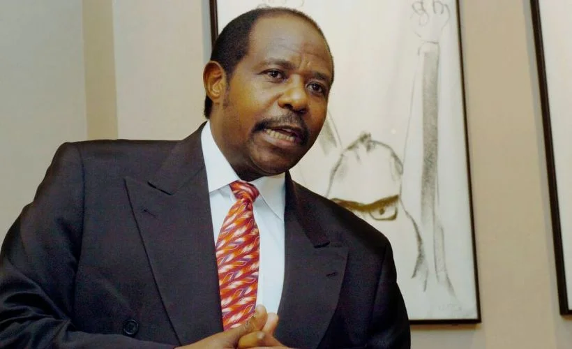Uluslararası Af Örgütü, Ruandalı yetkililere:" Siyasi muhalif Paul Rusesabagina adil bir yargılamayı hak ediyor"