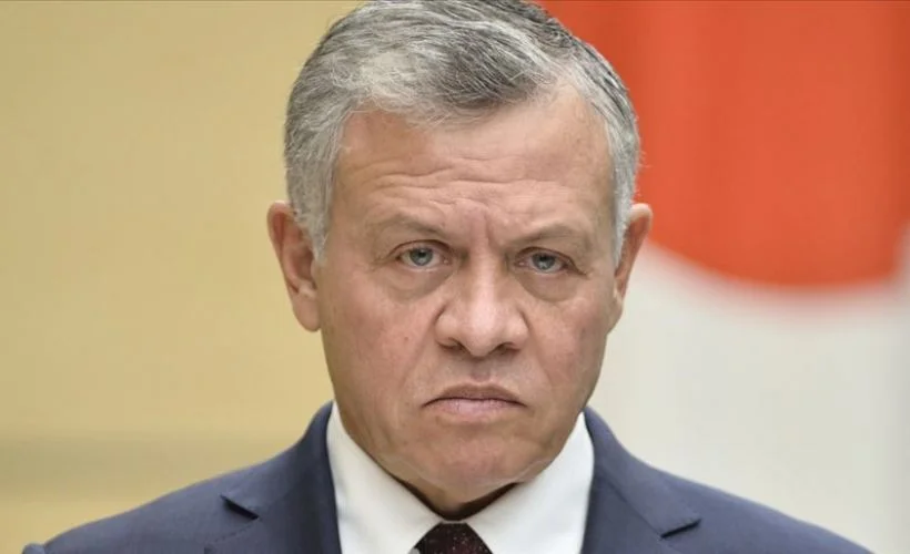Ürdün Kralı 2. Abdullah Senato'yu feshetti