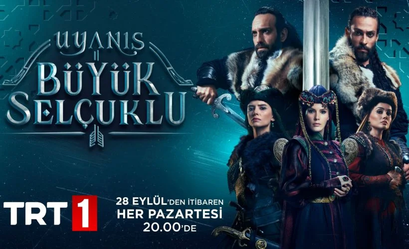 "Uyanış: Büyük Selçuklu"dan yeni tanıtım