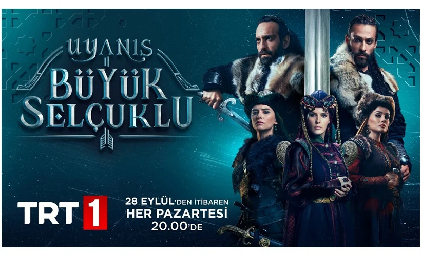 "Uyanış: Büyük Selçuklu"dan yeni tanıtım