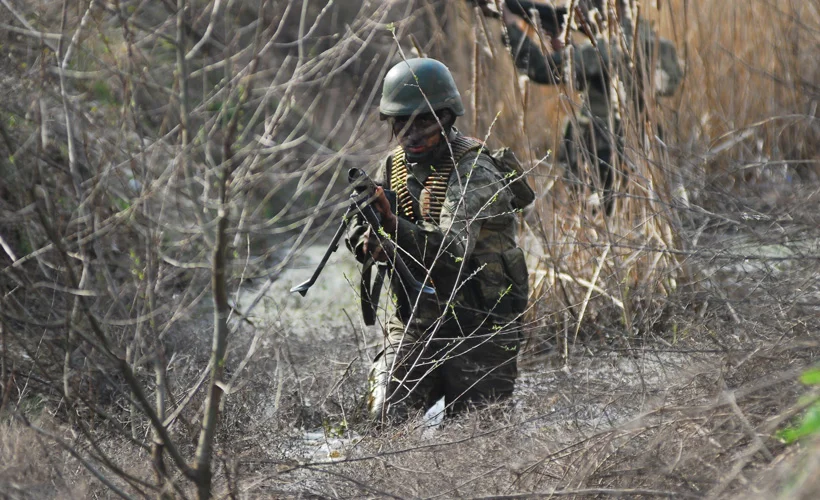 Van'da 2 PKK'lı etkisiz hale getirildi