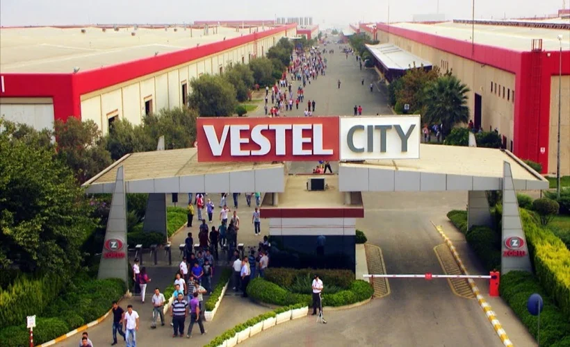 Vestel teknolojik skorunu yükseltti