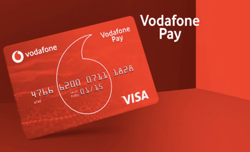 Vodafone Pay'da hedef 1 milyon
