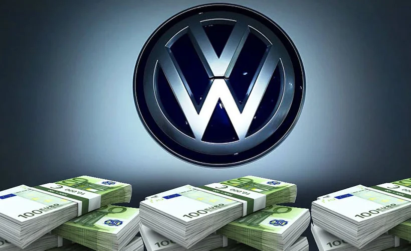 Volkswagen'den, Çin'e 15 milyar avroluk yatırım