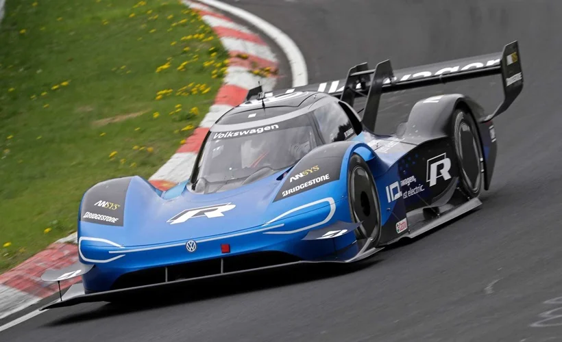Volkswagen, ID.R ile Goodwood'da iddialı